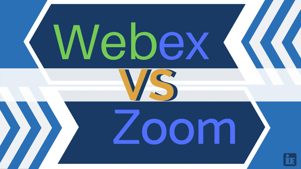 Webex Vs. Zoom What is the Best Video Conferencing Software?